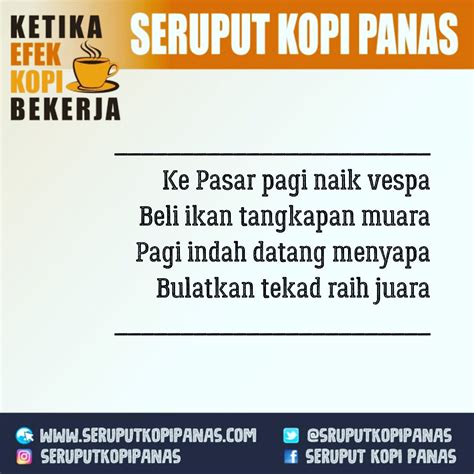 Berguru kepalang ajar, bagai bunga kembang tak jadi. Contoh Pantun Teka Teki Dan Maknanya - Aneka Macam Contoh