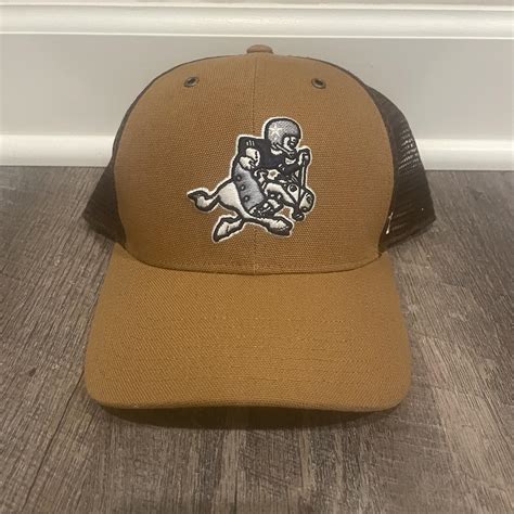 Carhartt X 47 Dallas Cowboys Hat One Size Fits Depop