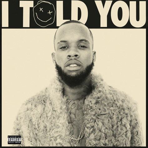 Download Or Stream Tory Lanezs Debut Album I Told You