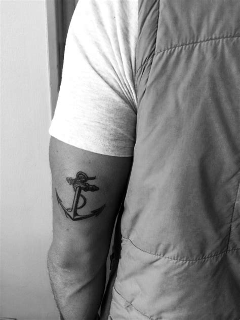 Anchor Tattoo Tattoos Tattoo Style I Tattoo