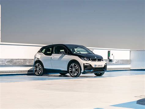 Fiche Technique Bmw I3s 120 Ah L01 Edition Windmill 2020