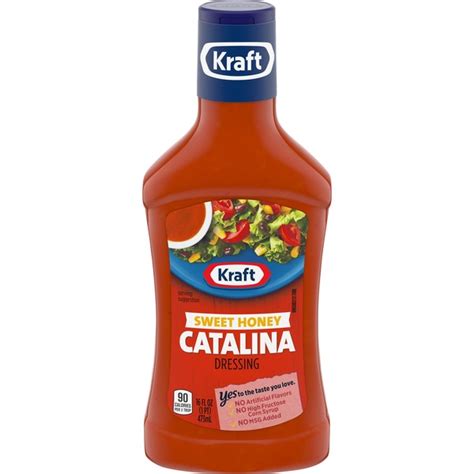 View more property details, sales history and zestimate data on zillow. Kraft Sweet Honey Catalina Dressing (16 fl oz) from ...