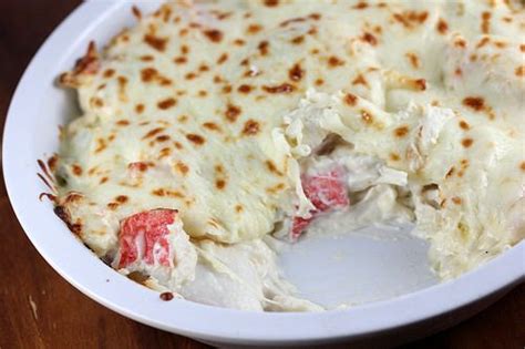 Bake at 300 degrees for 45 minutes. Chinese Buffet Crab Casserole Recipe - BlogChef | Recipe ...