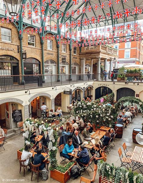 30 Things To Do In Covent Garden London 2023 Ck Travels