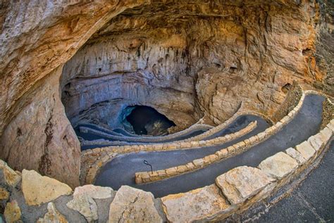Carlsbad Caverns Area Of Southern New Mexico William Horton Photography