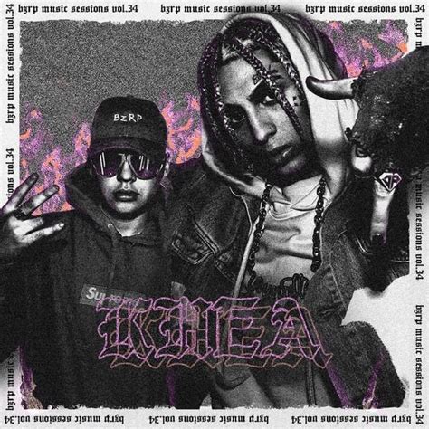 Nathy peluso] qué buena vista tenés cuando me ponés a cuatro pata' si se entera de esto. BIZARRAP - KHEA || BZRP Music Sessions #34 (Letra)