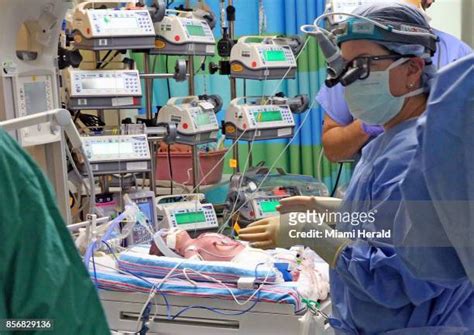 Infant Heart Surgery Photos And Premium High Res Pictures Getty Images