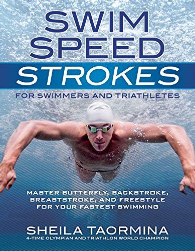 Pdf Swim Speed Strokes For Swimmers And Triathletes Master Freestyle