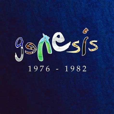 Genesis Extra Tracks 1976 1982 Lyrics And Tracklist Genius
