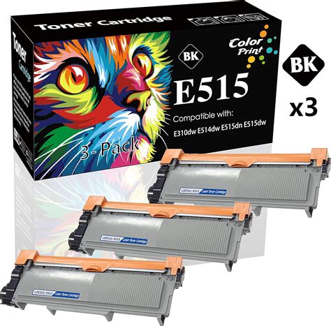 Updated 2021 Top 10 Toner Cartridge For Dell E515dw Home Gadgets