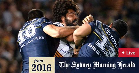 Nrl 2021 scores on flashscore.com offer livescore, results and nrl 2021 match details. Live NRL scores: North Queensland Cowboys v Brisbane ...