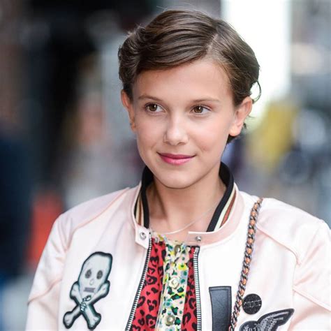 Millie Bobby Brown Facts Age Parents Interview And Singing Voice