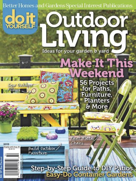 We did not find results for: Do It Yourself Outdoor Living 2013 » Download PDF magazines - Magazines Commumity!
