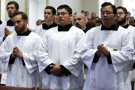 Campaign Calls Catholics To Support Seminarian Formation ‘together