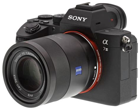 Sony alpha a7iii full frame mirrorless camera news, rumors, photography, tips, deals and more. Sony Alpha 7 Mark III (18-135MM Lens) - Blessed Dan