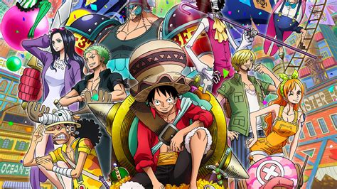 All of one piece movies is amazing. One Piece Stampede - Il Film, il teaser trailer italiano ...