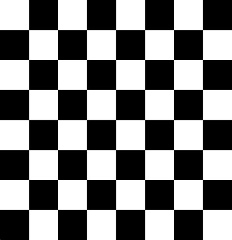 Chess Board Black And White Clip Art At Vector Clip Art