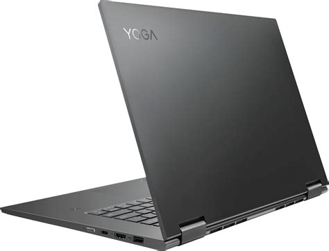 Best Buy Lenovo Yoga 730 2 In 1 156 Touch Screen Laptop Intel Core