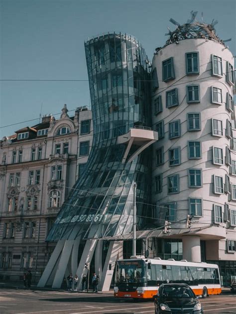 The Dancing House In Prague 2024 Visiting Guide