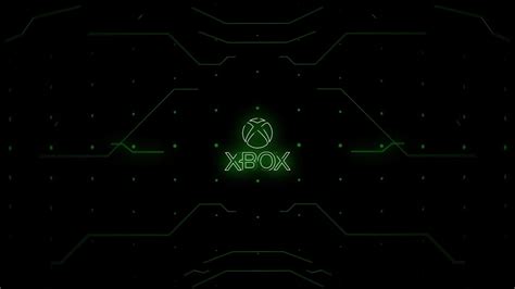 Xbox Boot Up Logo Animation Youtube