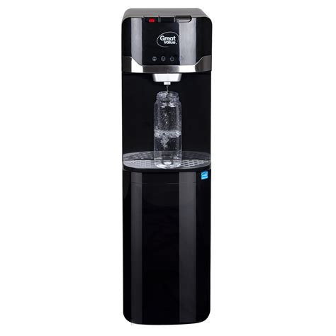 Gallon Water Cooler Dispenser Bottom Loading Hot Cold Stainless Hot Sex Picture