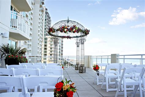 Hilton Garden Inn Virginia Beach Oceanfront Venue Virginia Beach Va Weddingwire