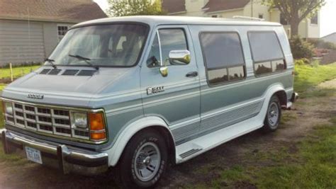 From the highly capable dodge ram to classic and modern muscle, randys carries the quality drivetrain parts needed to push some of the. Buy used 1989 Dodge B250 Conversion Van, 125,000 miles in ...