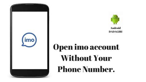 I have installed kakaotalk on my smart phone and i`ve entered my mobile number but i have not received 4 digits code.i mean the verification failed? How to activate imo without mobile number | Mobile number ...