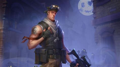 Fanart Video Game Wallpaper 2048x1152 Neige Fortnite | Desktop Game