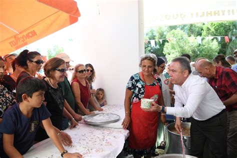 Maybe you would like to learn more about one of these? Başkan Böcek, aşure ikram etti « Haberler, Antalya haber ...