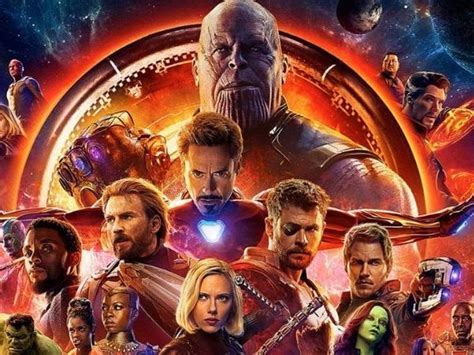 The civil war, t'challa must return home to wakanda and be named king. All Avengers Movies In Chronological Order