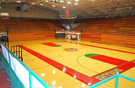 The 10 Largest High School Basketball Gyms In Indiana Photos Maxpreps