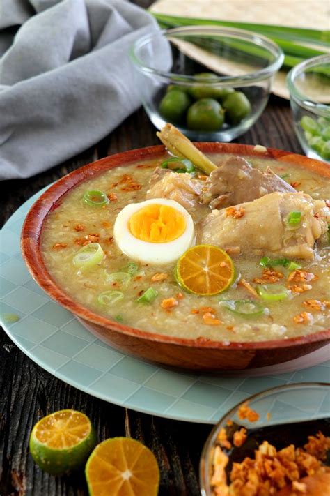 This Filipino Arroz Caldo Is More Than Just A Congee Or Rice Porridge Made Flavorful And