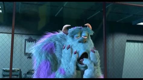Monsters Inc Sully Fainting