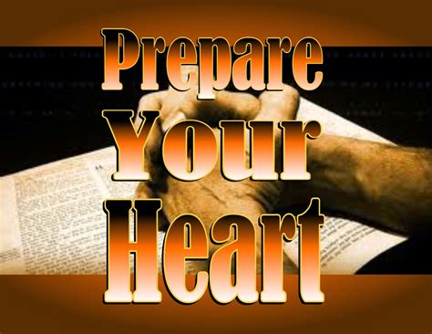 MaxEvangel: Prepare Your Heart I