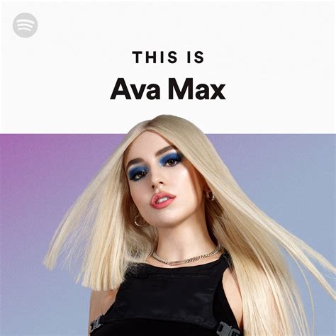 who s laughing at ava max s sales now les chiffres de ventes pure charts