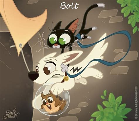 50 Chibis Disney Bolt By Princekido On Deviantart Chibi Disney