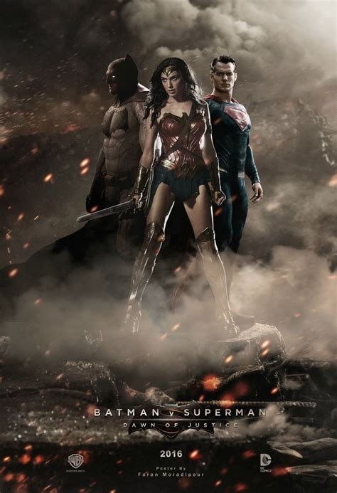 Gal Gadot Superman Vs Batman Wonder Woman Justice