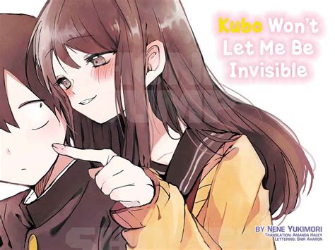 Kubo Wont Let Me Be Invisible Chapter 134 Release Date And How To Read