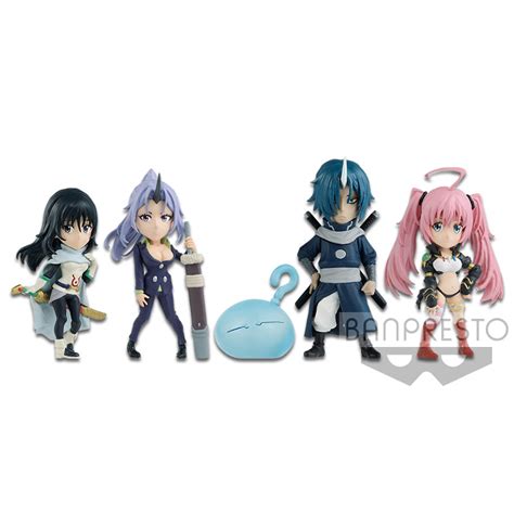 That Time I Got Reincarnated As A Slime World Collectable Figure Vol2