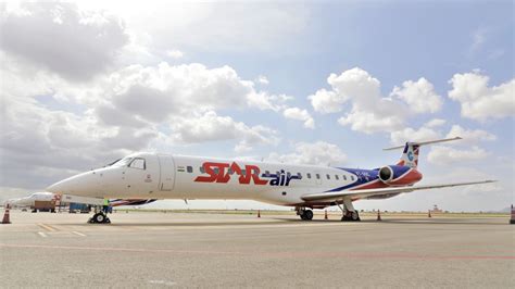 Indias Star Air To Lease 2 Embraer E175s From Nordic Aviation Capital