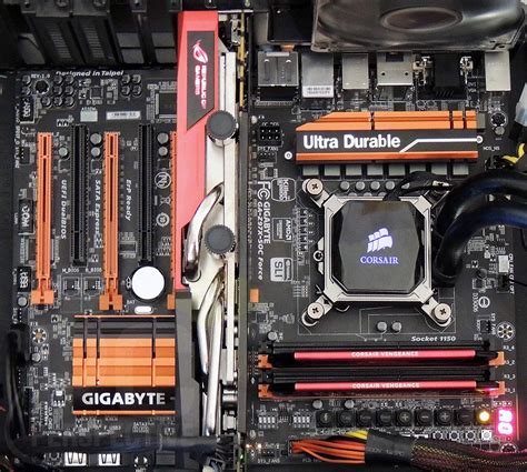 Gigabyte Z X Soc Force Motherboard Review Pc Perspective