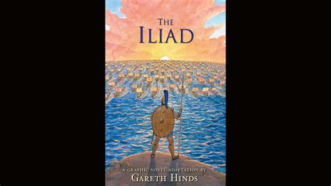 The Iliad Graphic Novel Read An Exclusive Preview