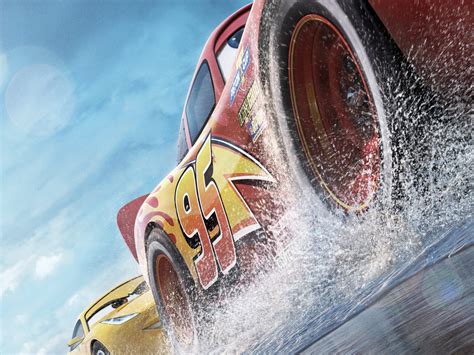 Cars 3 Pixar Animation Download Hd Wallpapers