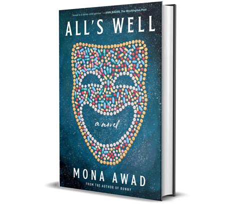 Books — Mona Awad