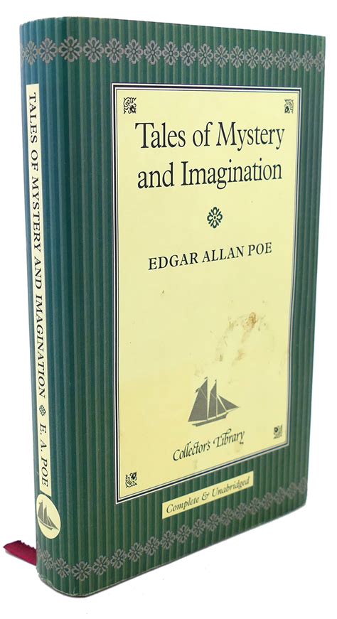tales of mystery and imagination by edgar allan poe jonty claypole hardcover 2003 first