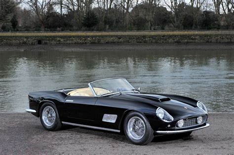 #2 easy to maintain and service or replace parts inexpensively, unlike th. 1958 Ferrari 250 GT California Spyder | Previously Sold | FISKENS