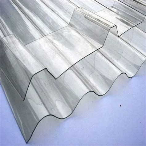Polycarbonate Roofing Sheet 2 Mm At Rs 950square Meter In Nagpur Id