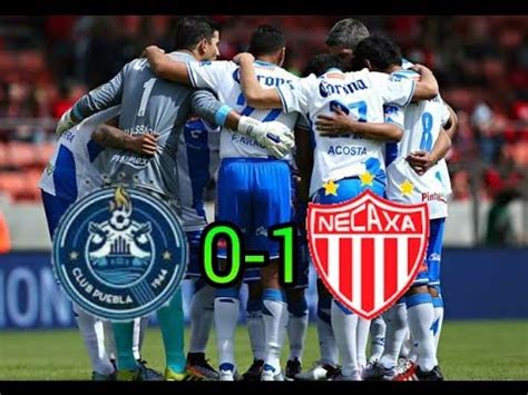 Puebla vs necaxa h2h, predictions, betting tips, goals, stats & results. Puebla vs Necaxa 0-1 Resumen jornada 16 liga mx 2017 - YouTube
