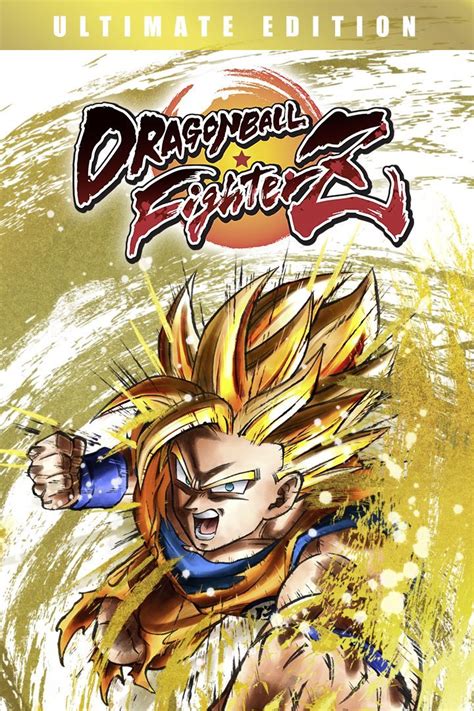 Dragon ball fighterz (ドラゴンボール ファイターズ doragon bōru faitāzu) is a dragon ball fighting game developed by arc system works and published by bandai namco. Dragon Ball: FighterZ (Ultimate Edition) for Xbox One (2018) - MobyGames
